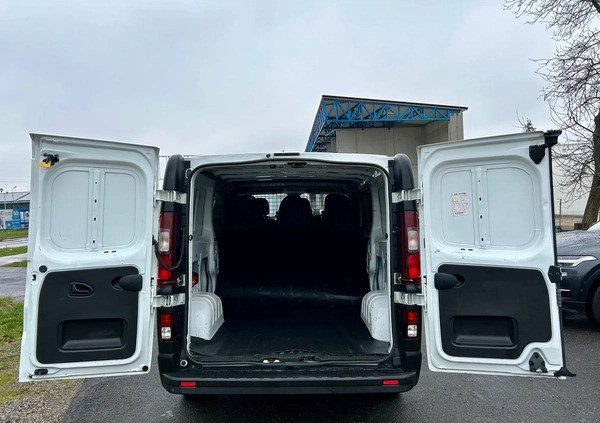 Renault Trafic cena 85977 przebieg: 175000, rok produkcji 2019 z Kleczew małe 277